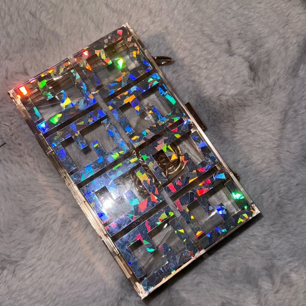 Clear Purse